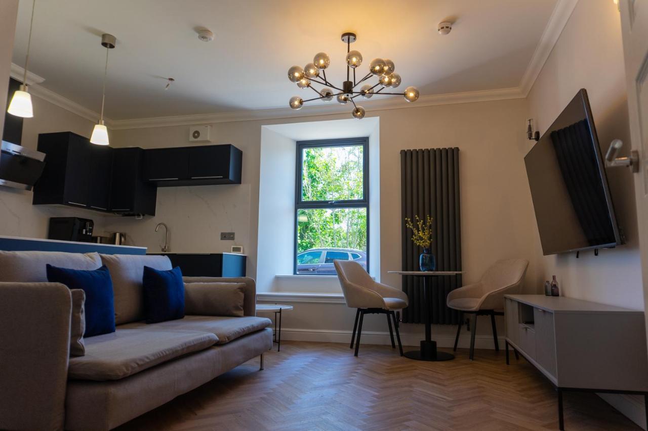 Oban Apartments エクステリア 写真